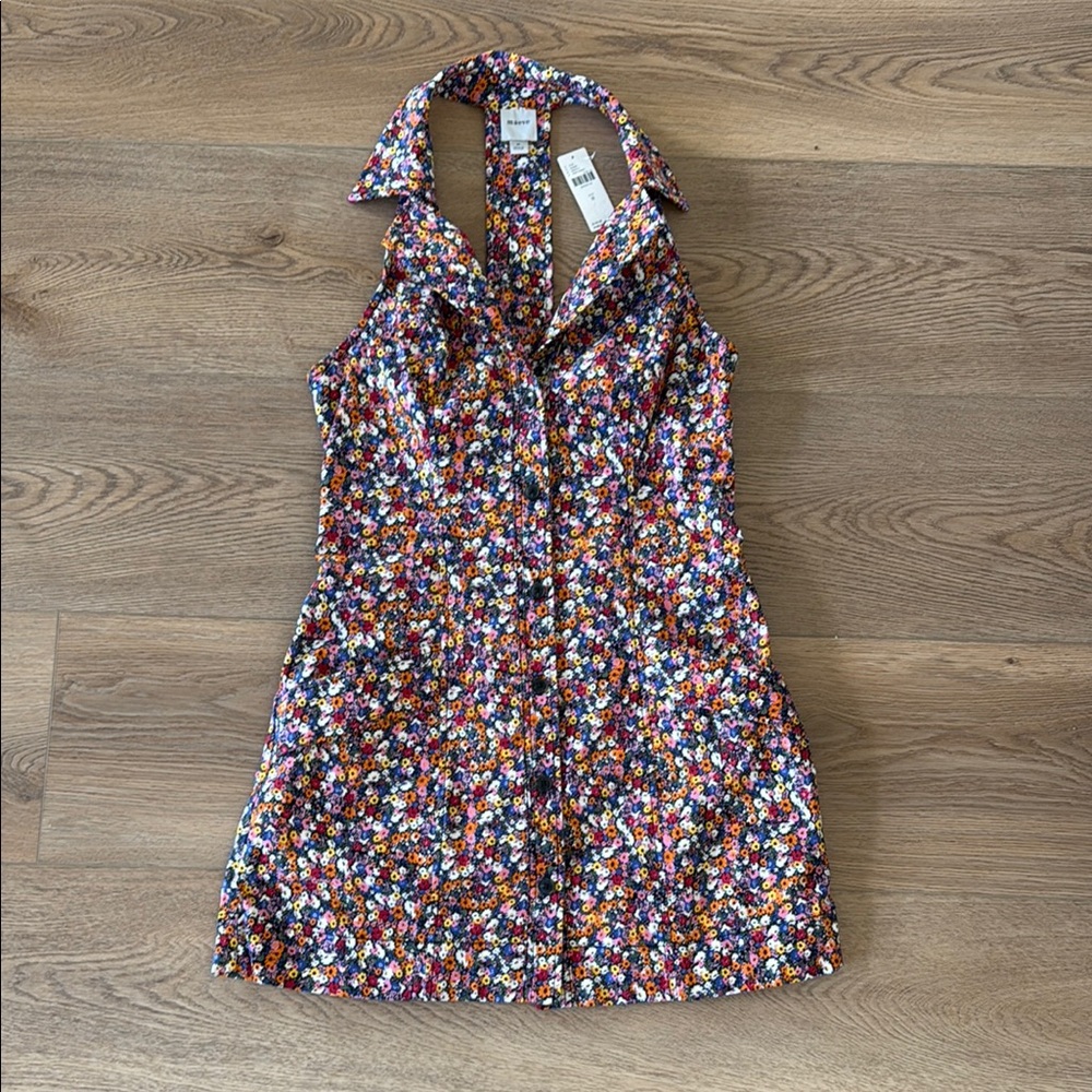 Maeve Sleeveless Dress medium- tag removed